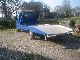 2001 Fiat  2,8 JTD Maxi Van or truck up to 7.5t Car carrier photo 1