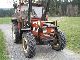 1984 Fiat  70-90 DT-wheel full hydraulic cabin. Front Loading Agricultural vehicle Tractor photo 1