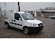 2009 Fiat  Doblo Cargo 1.3 JTD 55KW air sliding door € 4950 Van or truck up to 7.5t Box-type delivery van photo 3