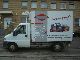 2000 Fiat  Ducato 2.8 i.d.TD Thermo King refrigeration Van or truck up to 7.5t Refrigerator body photo 9