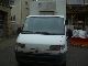 2000 Fiat  Ducato 2.8 i.d.TD Thermo King refrigeration Van or truck up to 7.5t Refrigerator body photo 1