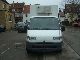 2000 Fiat  Ducato 2.8 i.d.TD Thermo King refrigeration Van or truck up to 7.5t Refrigerator body photo 3