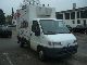 2000 Fiat  Ducato 2.8 i.d.TD Thermo King refrigeration Van or truck up to 7.5t Refrigerator body photo 4