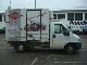 2000 Fiat  Ducato 2.8 i.d.TD Thermo King refrigeration Van or truck up to 7.5t Refrigerator body photo 5