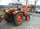 1971 Fiat  400 Agricultural vehicle Tractor photo 2