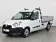 2012 Fiat  Doblo Cargo 1.6 M-Jet Flatbed 6-Gg. Climate Van or truck up to 7.5t Stake body photo 2
