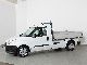 2012 Fiat  Doblo Cargo 1.6 M-Jet Flatbed 6-Gg. Climate Van or truck up to 7.5t Stake body photo 4