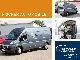 Fiat  Ducato L4H2 120 M-Jet 6-Gg. PROFESSIONAL MOBILE 2011 Box-type delivery van - high and long photo
