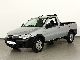 2011 Fiat  Strada 1.3 MJ 16V 5-Gg. Van or truck up to 7.5t Stake body photo 1