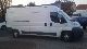 Fiat  Ducato 120 Multij. L4 H2 2007 Box-type delivery van - high and long photo