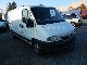 2003 Fiat  Ducato 2.3 JTD HEATER, EURO3 Van or truck up to 7.5t Box-type delivery van photo 2