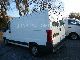 2003 Fiat  Ducato 2.3 JTD HEATER, EURO3 Van or truck up to 7.5t Box-type delivery van photo 6