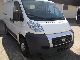 2011 Fiat  Ducato L1H1 CW 28 100-WOOD FLOOR MULTIJET Van or truck up to 7.5t Box-type delivery van - high and long photo 1