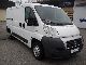 2010 Fiat  Ducato L2H1 120 KW 33 MULTIJET-AIR-WOOD FINISHES Van or truck up to 7.5t Box-type delivery van photo 2