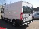 2012 Fiat  Ducato L2H2 150 KW 33 MULTIJET Serie1 EURO5 Van or truck up to 7.5t Box-type delivery van - high and long photo 5