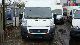 Fiat  long ranger 3.0L 2007 Box-type delivery van - high and long photo