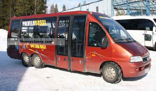 2004 Fiat  Bravo EA-Gera Coach Clubbus photo