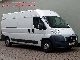 Fiat  Ducato L4H2 GRKW 35 120 M-Jet / Air / double seat 2011 Box-type delivery van - long photo