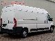 2011 Fiat  Ducato L4H2 GRKW 35 120 M-Jet / Air / double seat Van or truck up to 7.5t Box-type delivery van - long photo 1