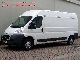 2011 Fiat  Ducato L4H2 GRKW 35 120 M-Jet / Air / double seat Van or truck up to 7.5t Box-type delivery van - long photo 3