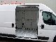 2011 Fiat  Ducato L4H2 GRKW 35 120 M-Jet / Air / double seat Van or truck up to 7.5t Box-type delivery van - long photo 5