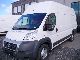 Fiat  Ducato Maxi L5H3/el.Sp./PDC/Klima/270 ° / emergency 2011 Box-type delivery van - high and long photo