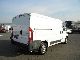 2011 Fiat  Ducato JTD 120 Van or truck up to 7.5t Box-type delivery van photo 3
