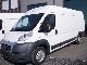 Fiat  Ducato Maxi L5H2/el.Sp./Tempo/Klima/270 ° / emergency 2012 Box-type delivery van - high and long photo