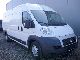 2012 Fiat  Ducato Maxi L5H2/el.Sp./Tempo/Klima/270 ° / emergency Van or truck up to 7.5t Box-type delivery van - high and long photo 1