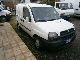 2005 Fiat  Doblò Van or truck up to 7.5t Box-type delivery van photo 2