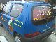 2004 Fiat  Seicento, pizza car Van or truck up to 7.5t Traffic construction photo 1