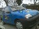 2004 Fiat  Seicento, pizza car Van or truck up to 7.5t Traffic construction photo 3