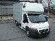 Fiat  Ducato Maxi 3.0 MJ and 180 hp air-heater 2011 Stake body and tarpaulin photo