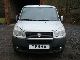 2010 Fiat  Doblo 1.9 JTD Maxi AIR AHK Van or truck up to 7.5t Box-type delivery van - long photo 2