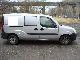 2010 Fiat  Doblo 1.9 JTD Maxi AIR AHK Van or truck up to 7.5t Box-type delivery van - long photo 4