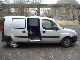 2010 Fiat  Doblo 1.9 JTD Maxi AIR AHK Van or truck up to 7.5t Box-type delivery van - long photo 5
