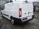 2009 Fiat  scudo 1.Hand scheckeft Van or truck up to 7.5t Box-type delivery van photo 3