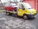 1995 Fiat  Ducato 2.5 tdi Van or truck up to 7.5t Car carrier photo 1