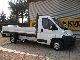 2008 Fiat  Ducato long flatbed Van or truck up to 7.5t Stake body photo 4