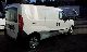 2012 Fiat  Doblo Cargo Maxi SX 1.6 Air Transport Van or truck up to 7.5t Box-type delivery van - long photo 2