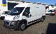 Fiat  Ducato Maxi 35 L5H2 150MJET air freight forwarding, Led 2011 Box-type delivery van - high and long photo