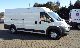 2011 Fiat  Ducato Maxi 35 L5H2 150MJET air freight forwarding, Led Van or truck up to 7.5t Box-type delivery van - high and long photo 1