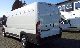 2011 Fiat  Ducato Maxi 35 L5H2 150MJET air freight forwarding, Led Van or truck up to 7.5t Box-type delivery van - high and long photo 2