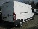 2011 Fiat  Ducato Grossr.-box 35 130 (R: 4035 mm height: 2.5 m Van or truck up to 7.5t Box-type delivery van - high photo 4
