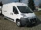 2011 Fiat  Ducato Grossr.-box 35 130 (R: 4035 mm height: 2.5 m Van or truck up to 7.5t Box-type delivery van - high photo 5