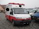 Fiat  Ducato bakery selling cars 1998 Traffic construction photo