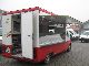 1998 Fiat  Ducato bakery selling cars Van or truck up to 7.5t Traffic construction photo 5