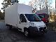 2012 Fiat  Ducato 35 L 5 120 EUR 542.00 * Van or truck up to 7.5t Box photo 1