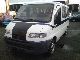 1998 Fiat  9-seater Ducato Van or truck up to 7.5t Estate - minibus up to 9 seats photo 1