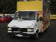 1991 Fiat  DUCATO 14 GASTRONOMY CZNY-SKLEP/BAR Van or truck up to 7.5t Other vans/trucks up to 7 photo 1